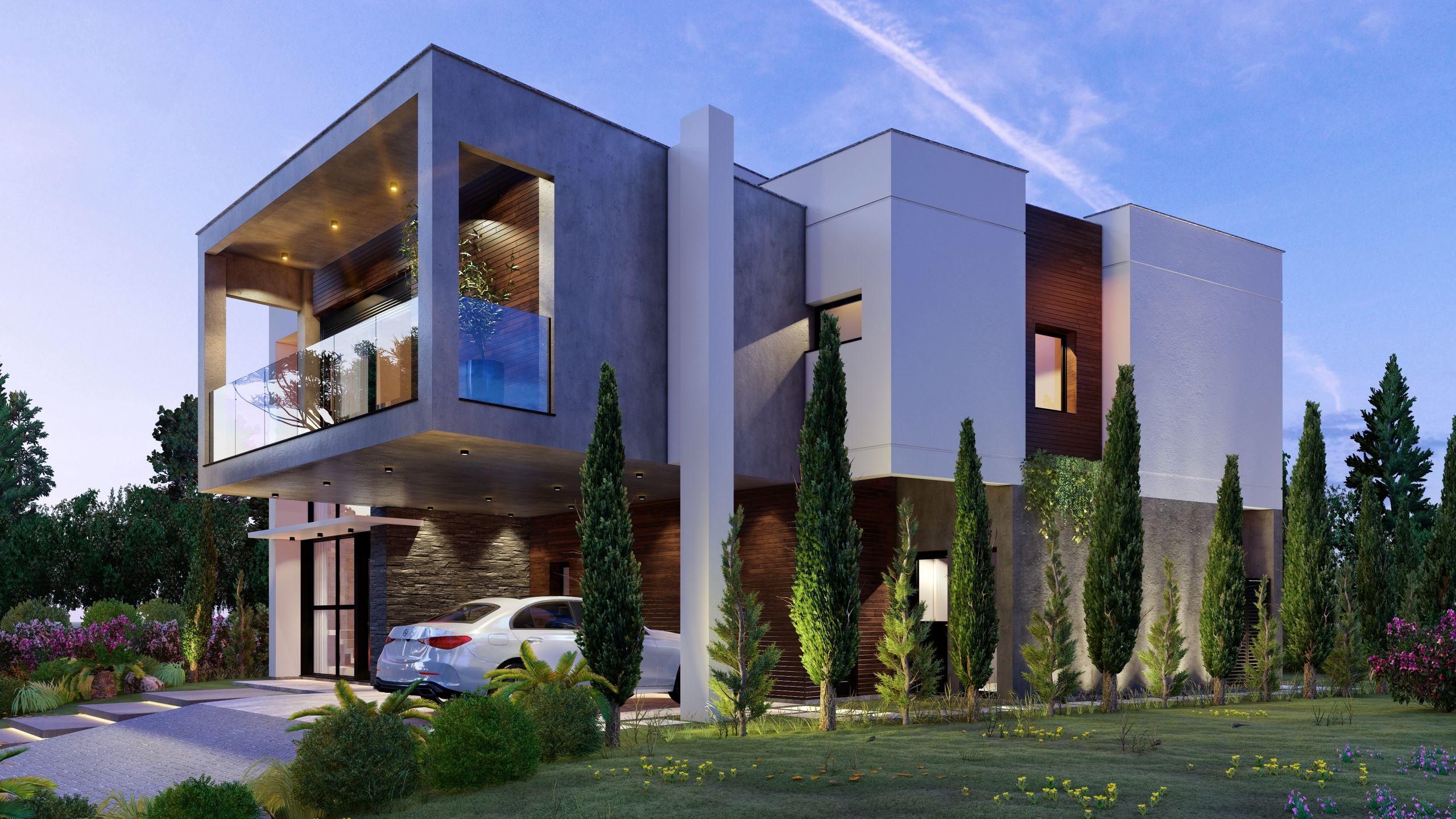 VOC HOUSING
