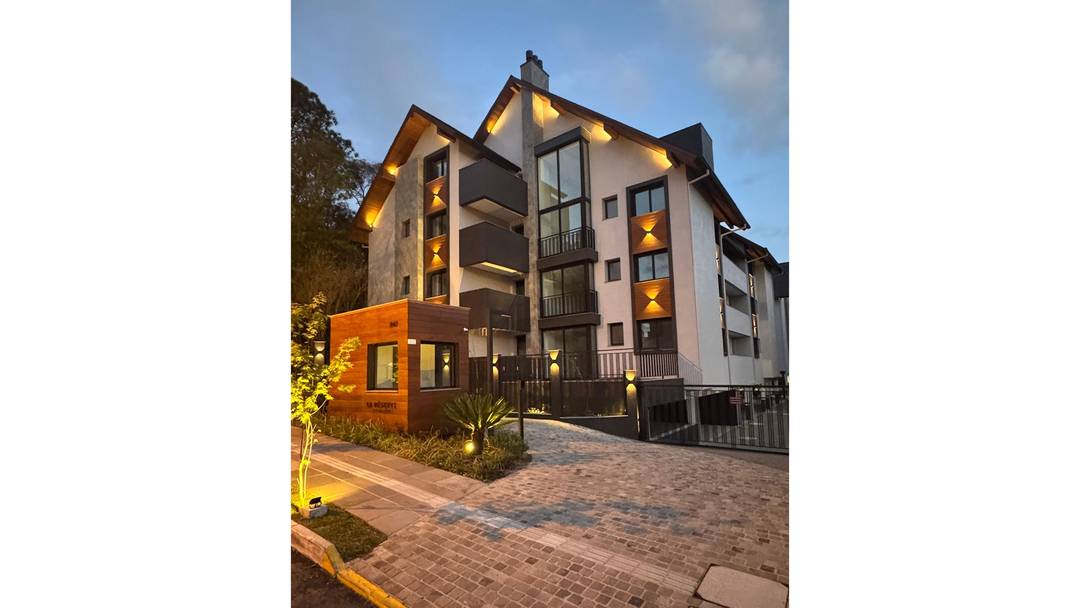 Lá Reserve Gramado- Apto 104 B