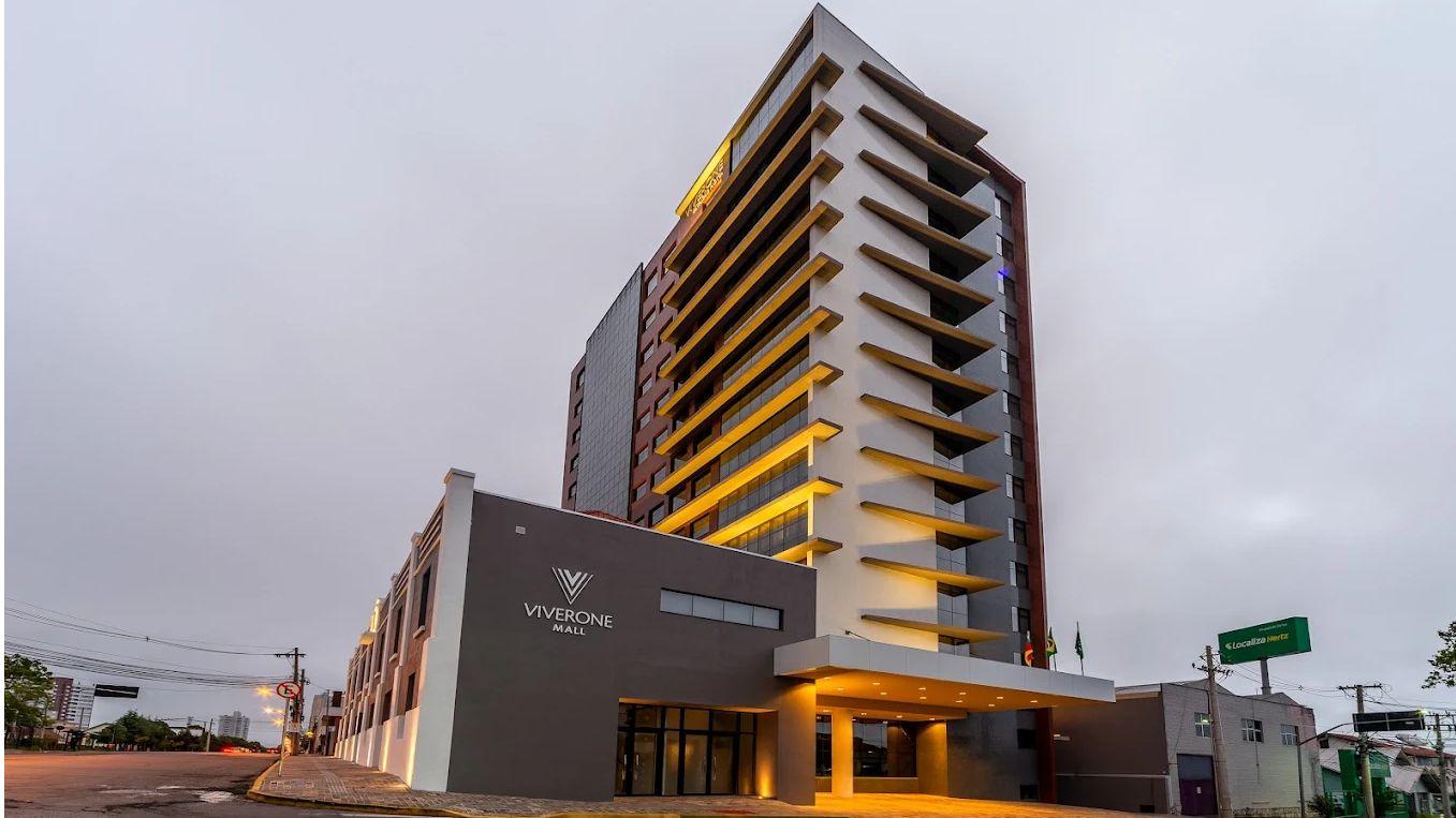 Hotel Laghetto Estação