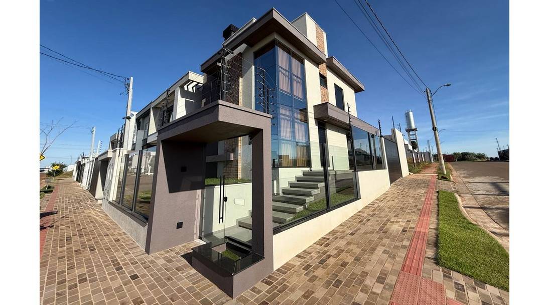 Casa 453 - Lotamento Álamos