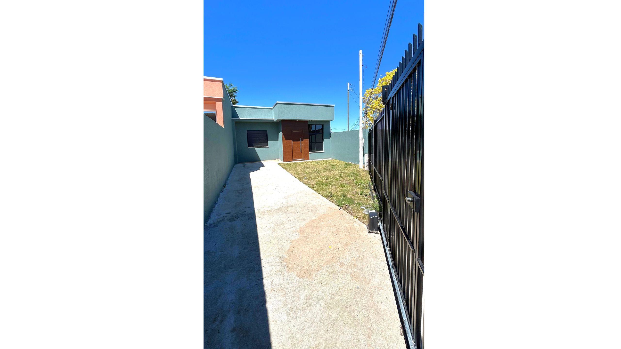Casa Pronta Com Preço Imperdível Na Rua Da Brigada