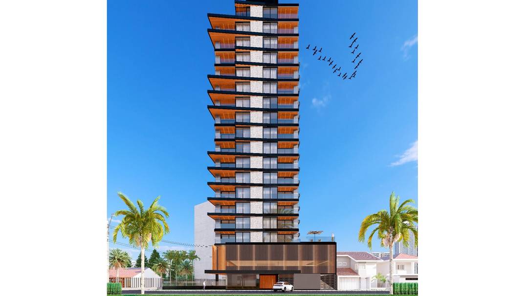 Edifício Dallé Residence