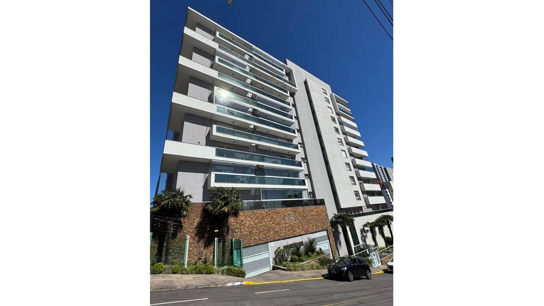 Residencial In Side Exposição