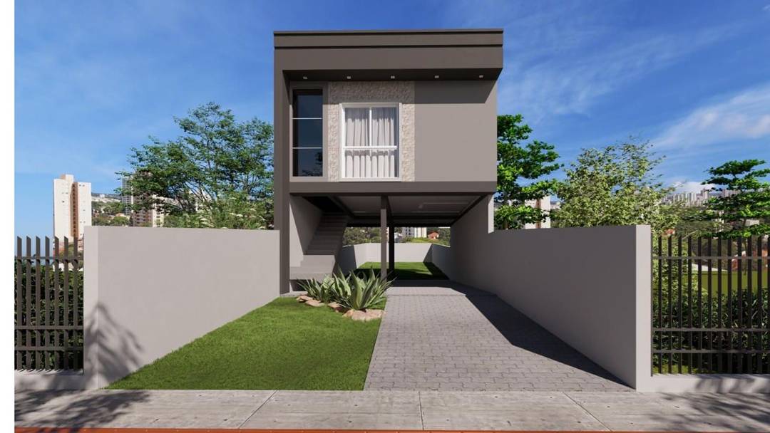 Casa Sob Pilotis No Bairro São Luiz Gonzaga/pm