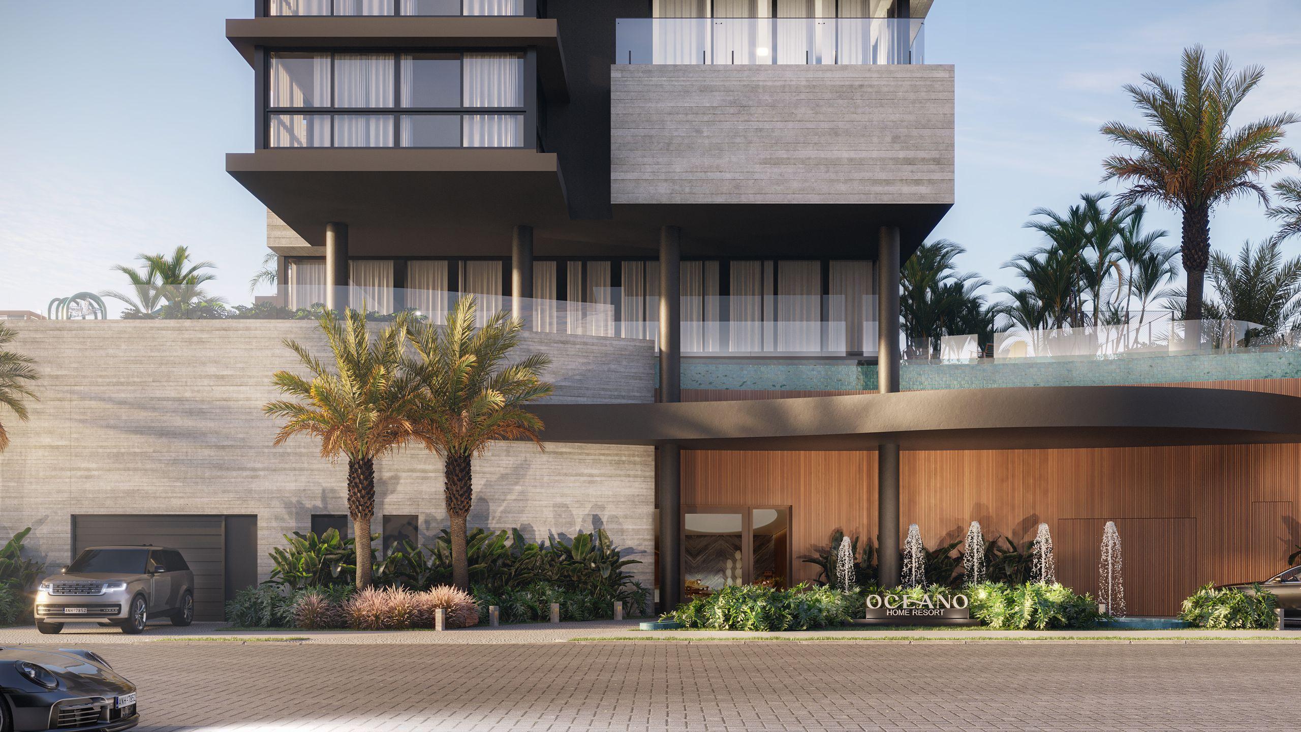 Oceano Home Resort - 1405