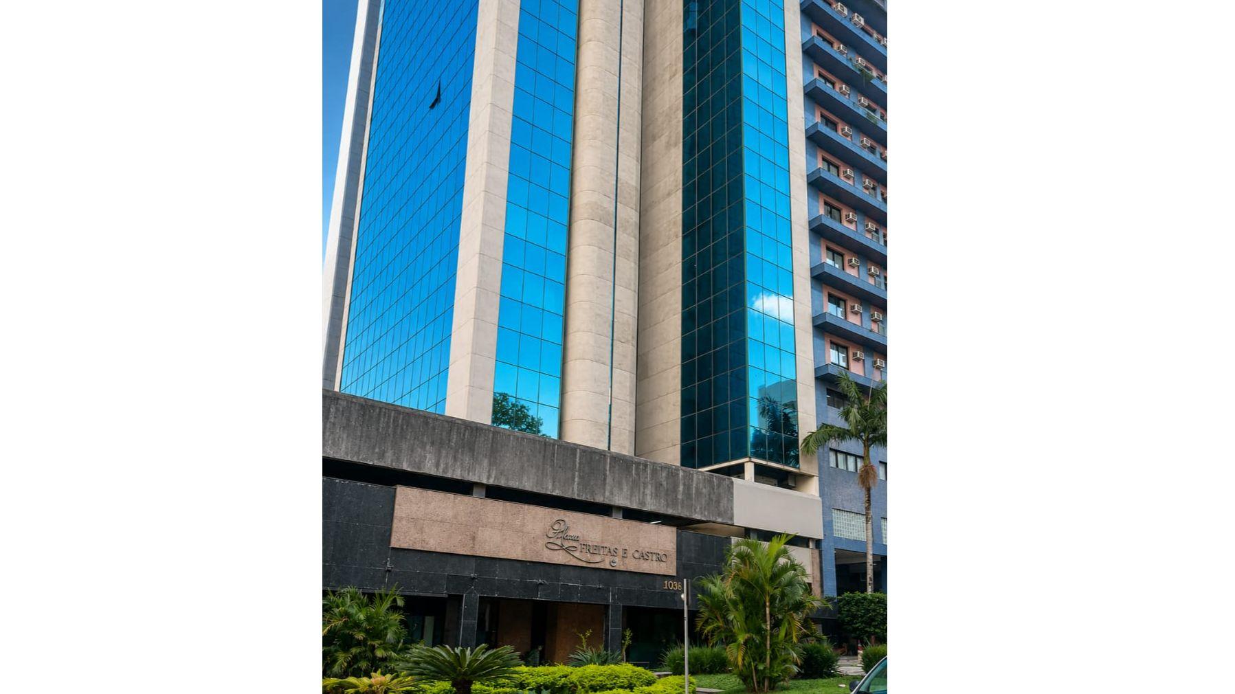 Edifício Plaza Freitas E Castro