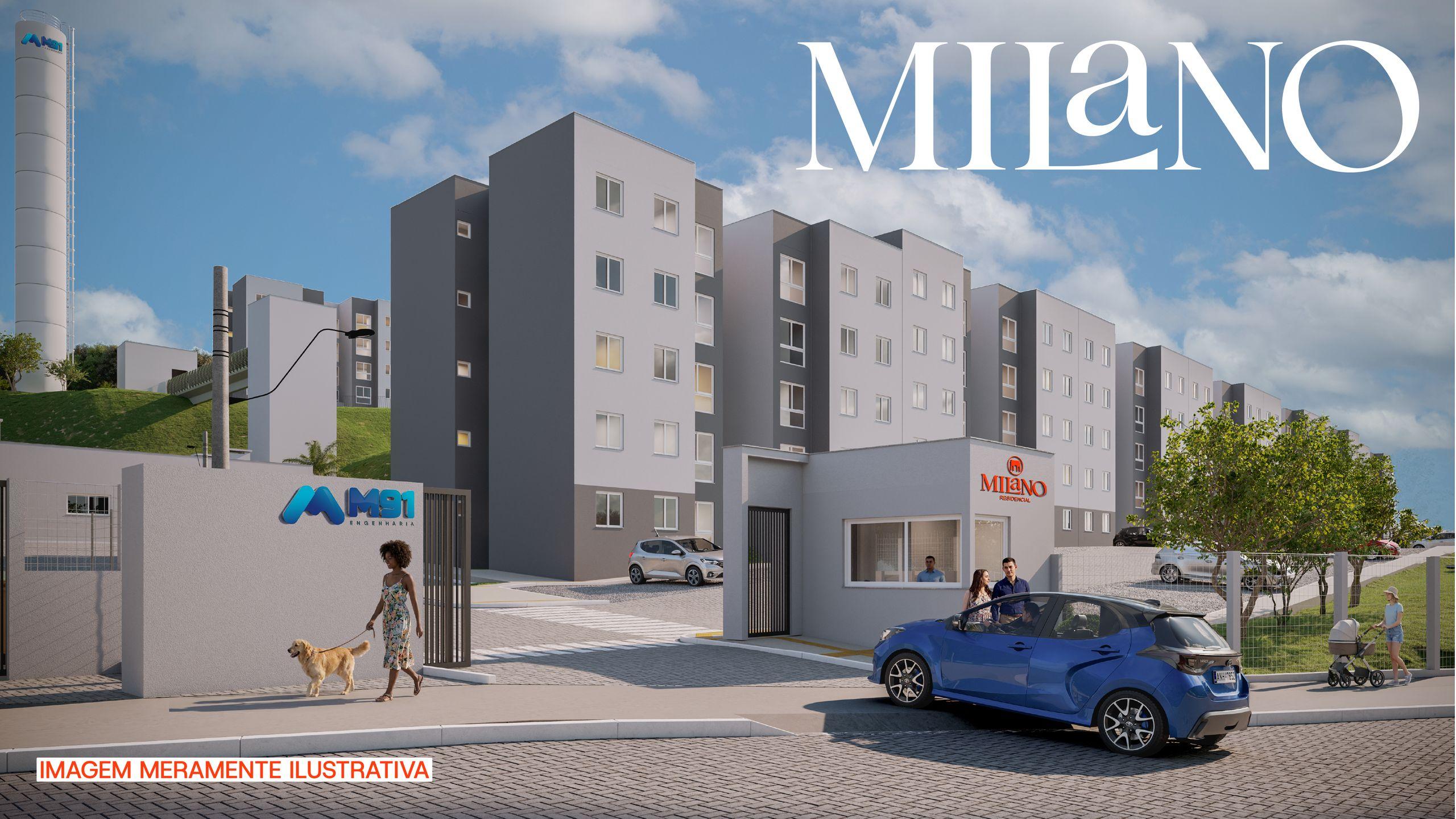 Residencial Milano