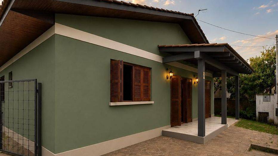 Casa Em Caxias Do Sul
