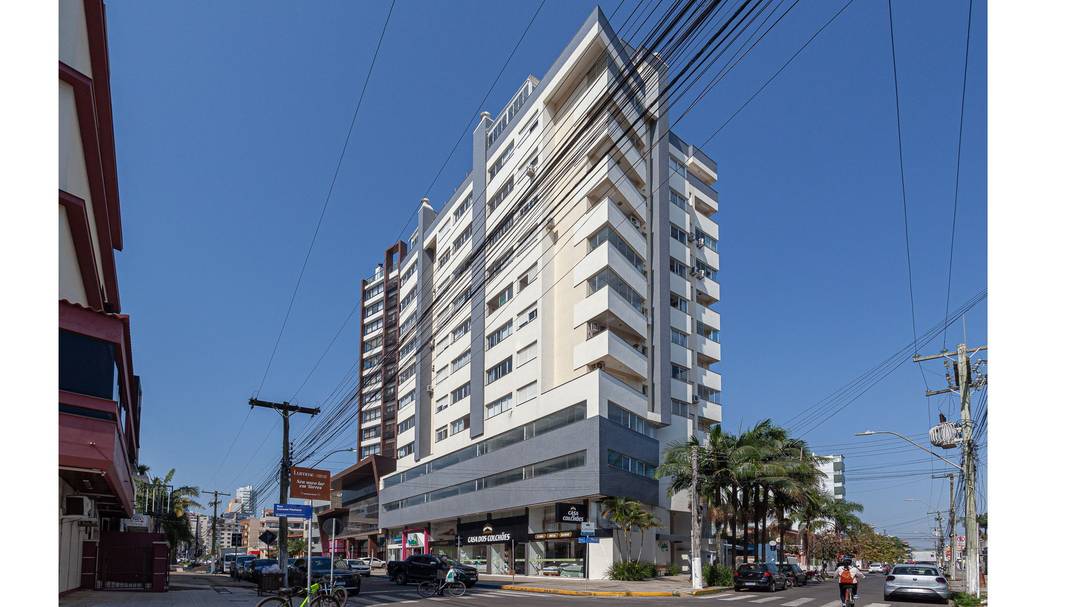 Ed. Rosenda - Apto 701 / Box 28