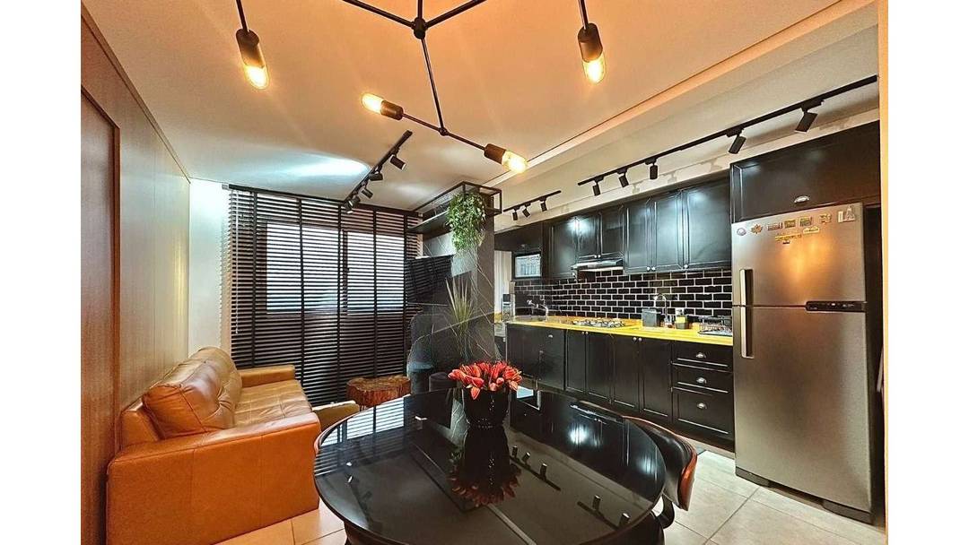Apartamento Mobiliado No Parque Princesa Bairro Petrópolis