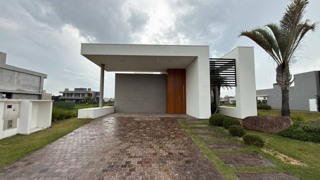 Casa Condomínio Reserva Das Águas – Quadra D5 / Lote 08