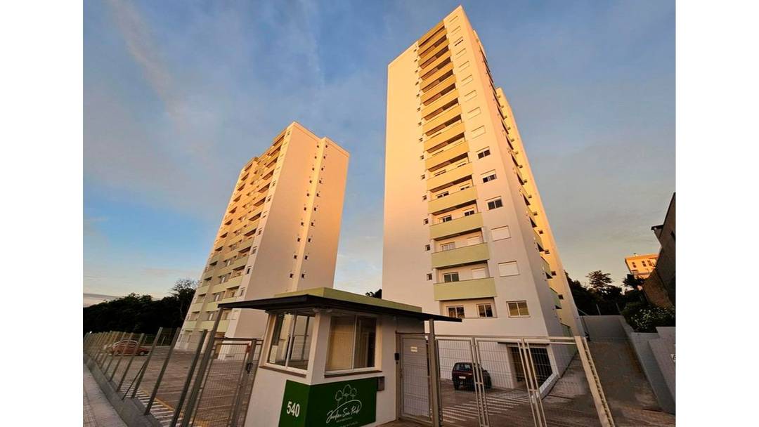 Ed. Jardim San Paulo