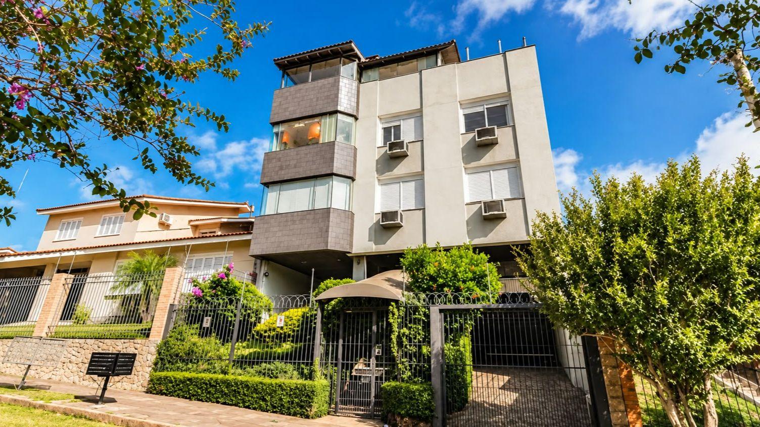Cobertura Duplex - Porto Alegre