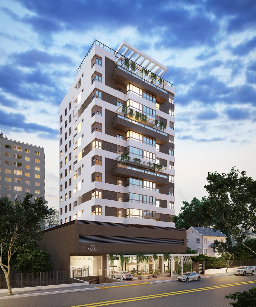 Residencial Villa Di Tondo