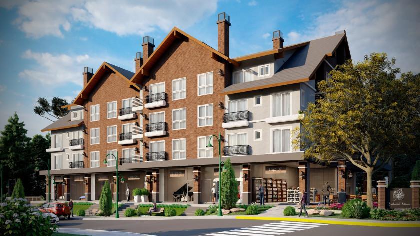 Residencial Plátanos