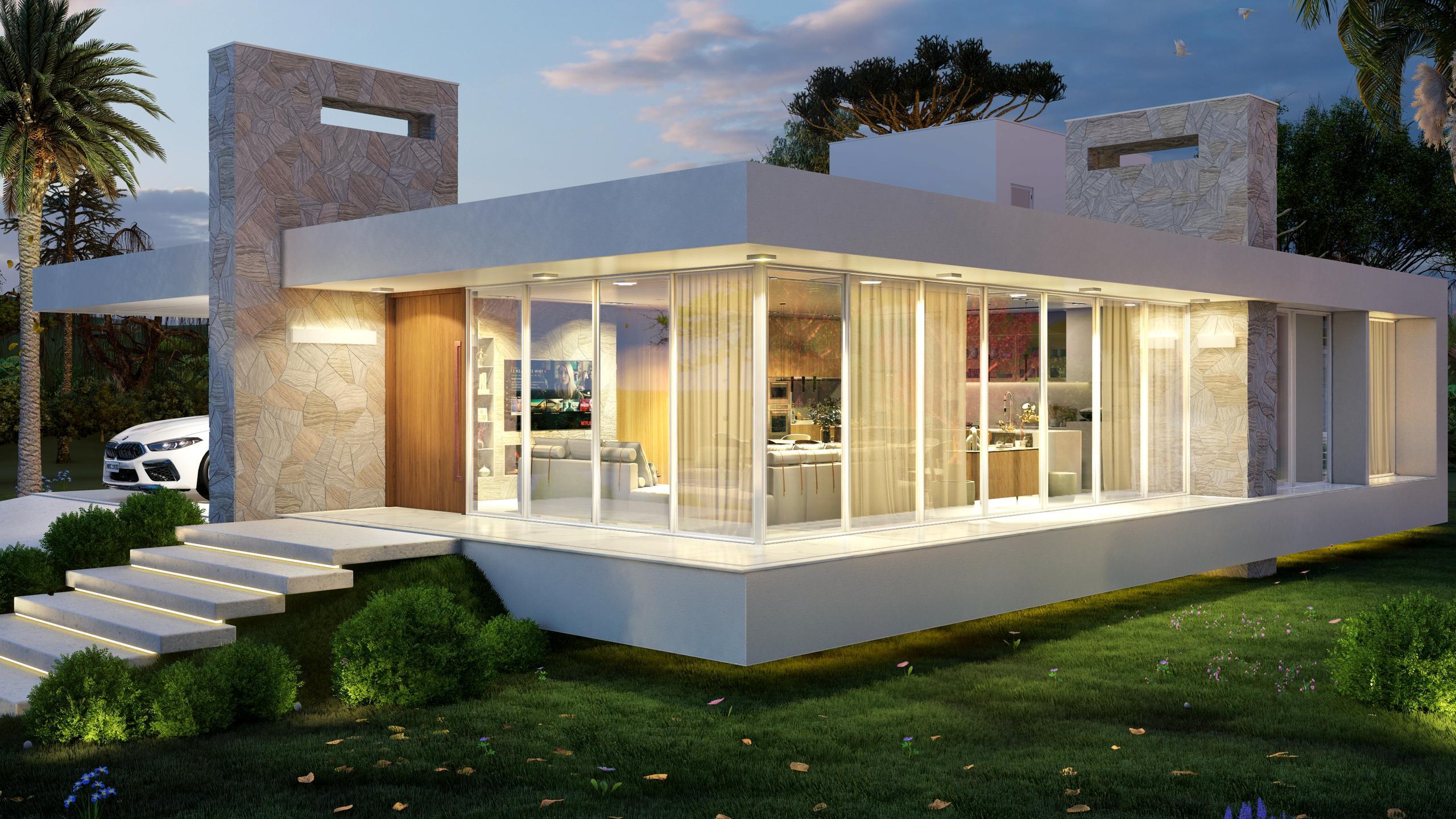 SAFIRA HOUSE 265,31m2