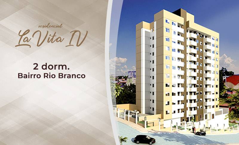 Residencial La Vita IV