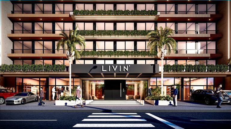 Ed. Livin' Resort House & Street Mall