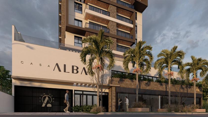CASA ALBA | 2 e 3 dorm. | Cidade Nova