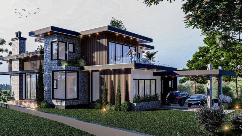 Casa Stone - Cond. Bosque