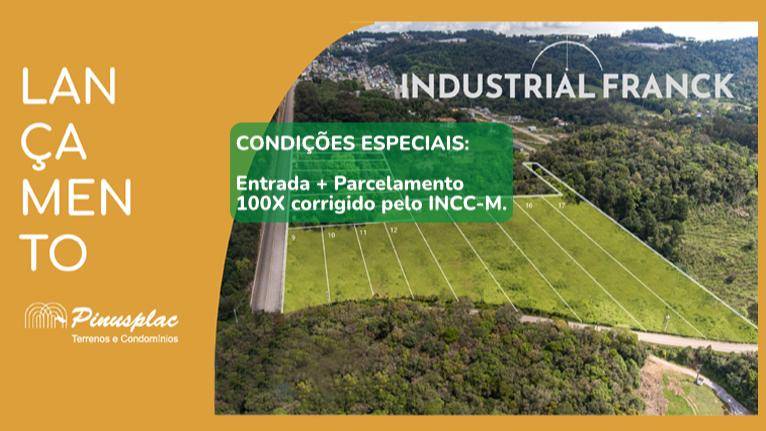 Terrenos Industriais Franck