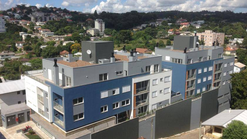 Edifício Arpoador