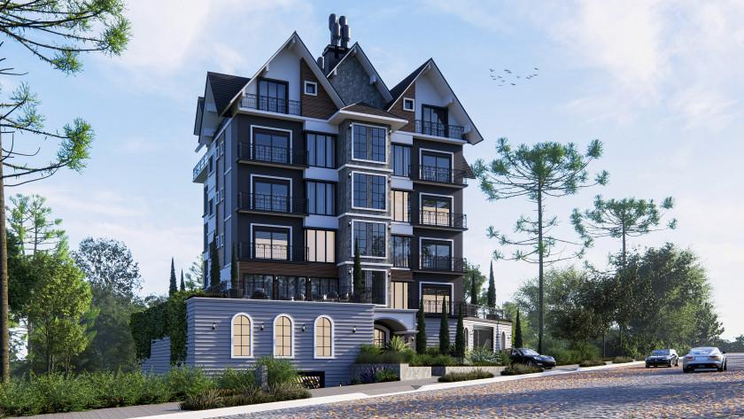 Residencial Montblanc