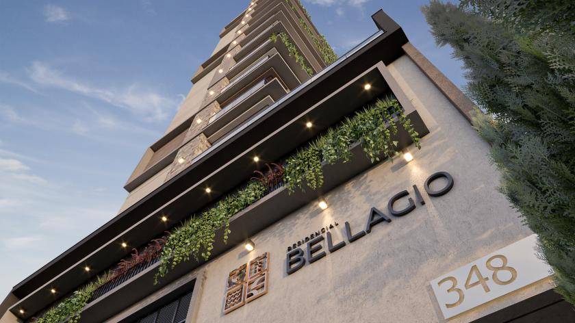 BELLAGIO | 2 dorm. e 1 suíte |