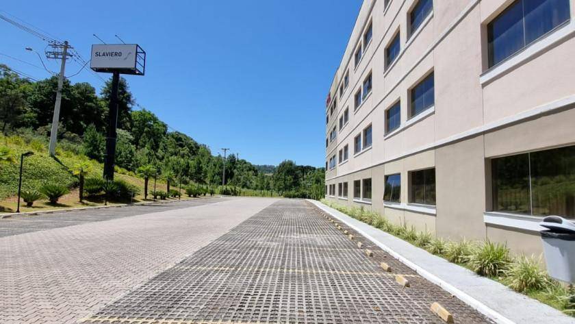 Flat no Hotel Slim - Bento Gonçalves/RS