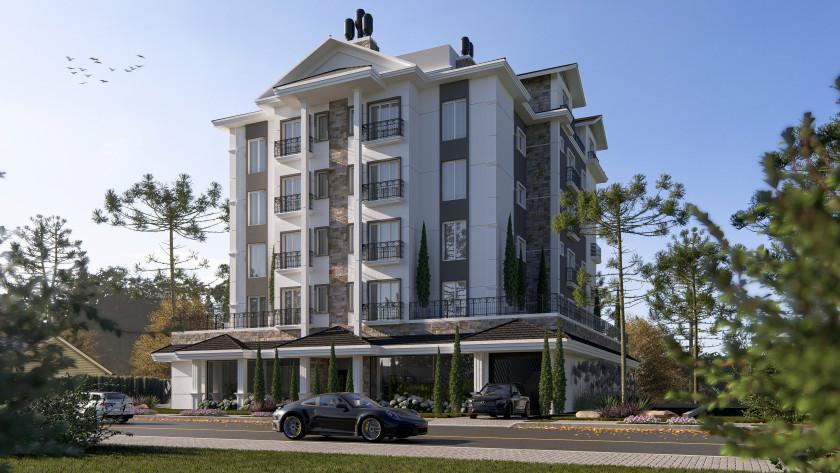 Piazza Residencial