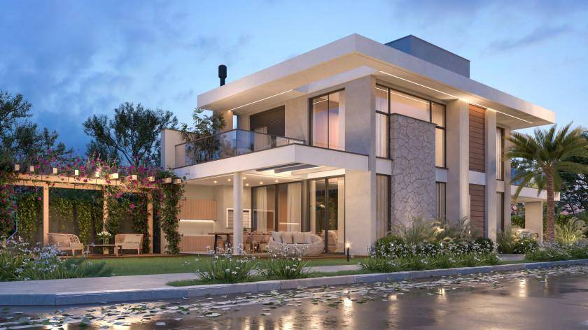 Casa Moinhos - Alto Padrão