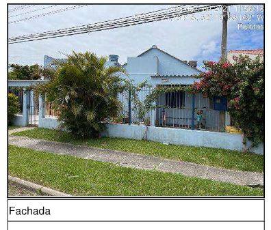Casa em PELOTAS/RS — Leilão Caixa