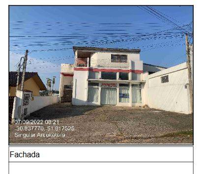 Casa em CAMAQUA/RS — Leilão Caixa