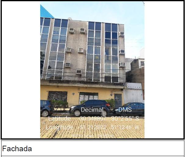 Sala em PORTO ALEGRE/RS — Leilão Caixa