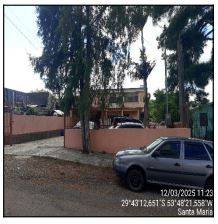 Casa em SANTA MARIA/RS — Leilão Caixa
