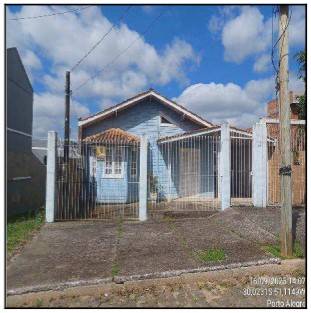 Casa em PORTO ALEGRE/RS — Leilão Caixa