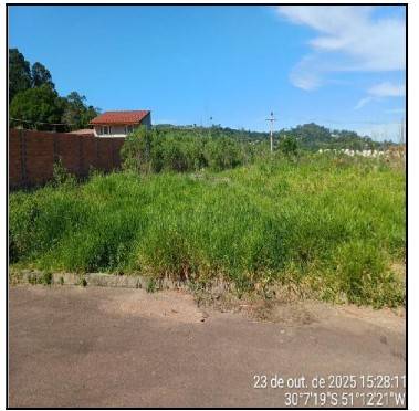 Terreno em PORTO ALEGRE/RS — Leilão Caixa