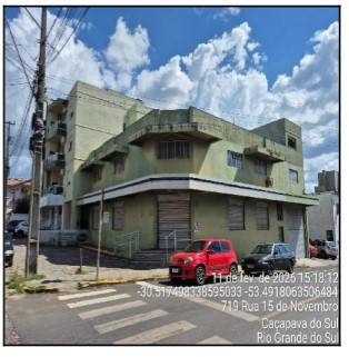 Terreno em CACAPAVA DO SUL/RS — Leilão Caixa