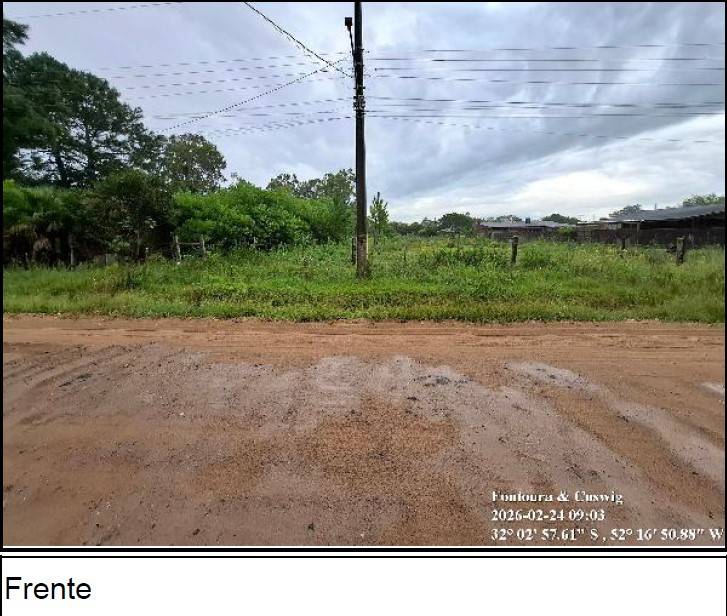 Gleba em RIO GRANDE/RS — Leilão Caixa