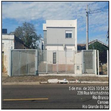 Apartamento em CANOAS/RS — Leilão Caixa