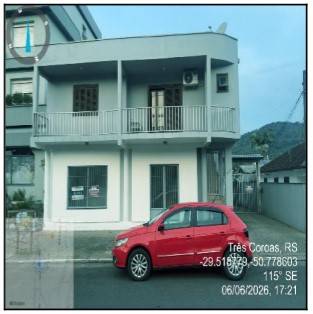 Apartamento em TRES COROAS/RS — Leilão Caixa