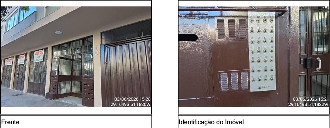 Apartamento em CAXIAS DO SUL/RS — Leilão Caixa