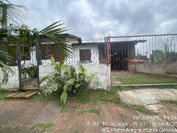 Casa em PORTO ALEGRE/RS — Leilão Caixa