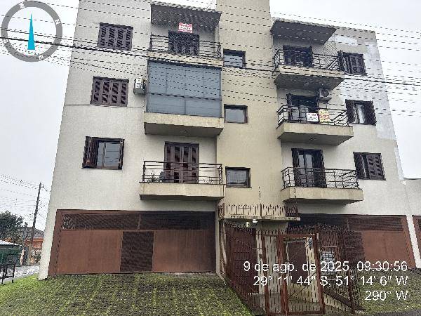 Apartamento em CAXIAS DO SUL/RS — Leilão Caixa