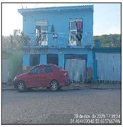 Apartamento em CANGUCU/RS — Leilão Caixa