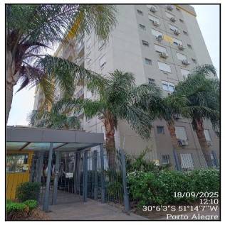 Apartamento em PORTO ALEGRE/RS — Leilão Caixa