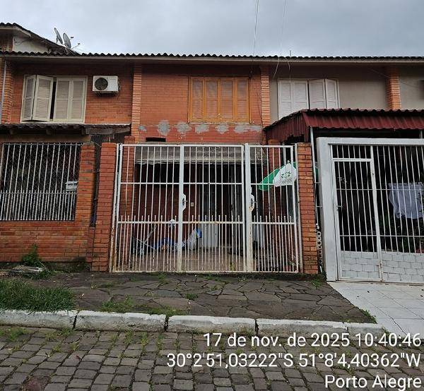Casa em PORTO ALEGRE/RS — Leilão Caixa
