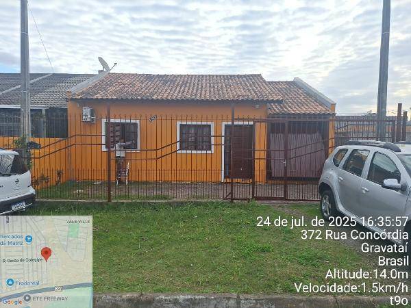 Casa em CACHOEIRINHA/RS — Leilão Caixa