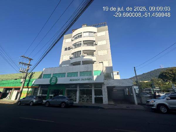 Apartamento em MONTENEGRO/RS — Leilão Caixa