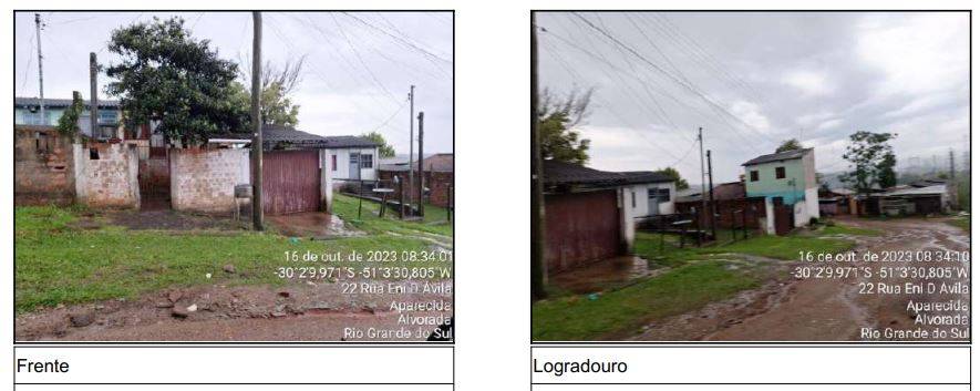 Casa em ALVORADA/RS — Leilão Caixa